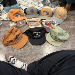 Hat Haul